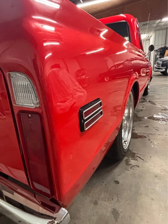 1970 Chevrolet C/K 2nd Gen - Image 11 of 20