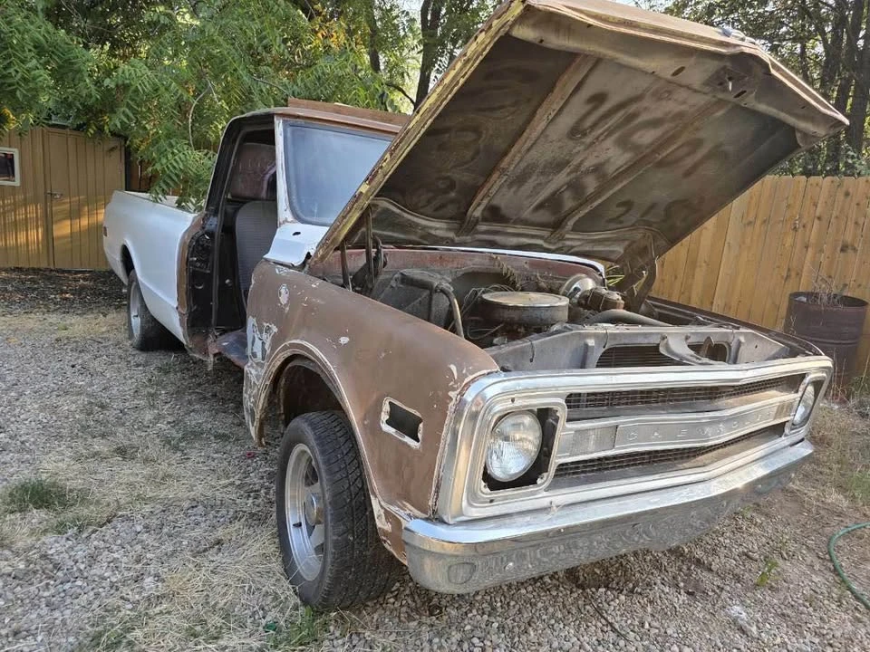 1970 Chevrolet C/K 2nd Gen - Image 3 of 7
