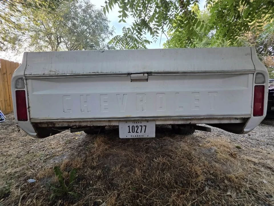 1970 Chevrolet C/K 2nd Gen - Image 5 of 7
