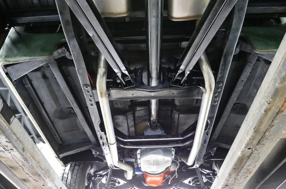 1970 Chevrolet C/K 2nd Gen - Image 10 of 20