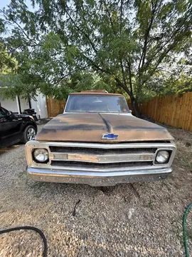 1970 Chevrolet C10