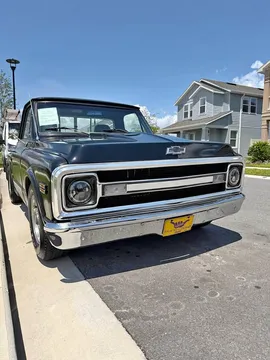 1970 Chevrolet C10
