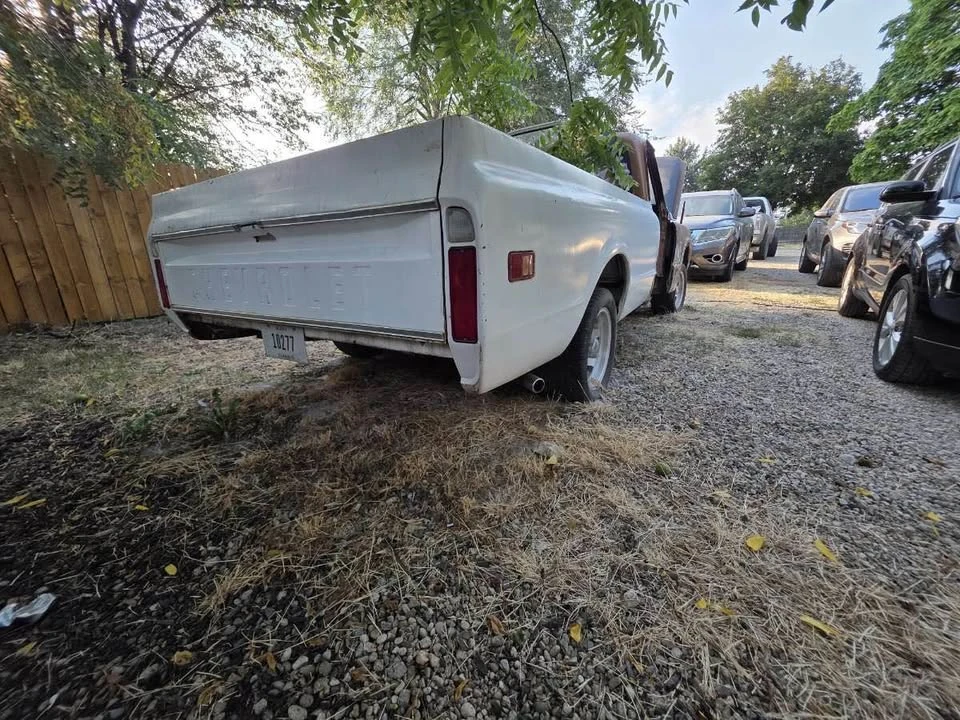 1970 Chevrolet C/K 2nd Gen - Image 4 of 7
