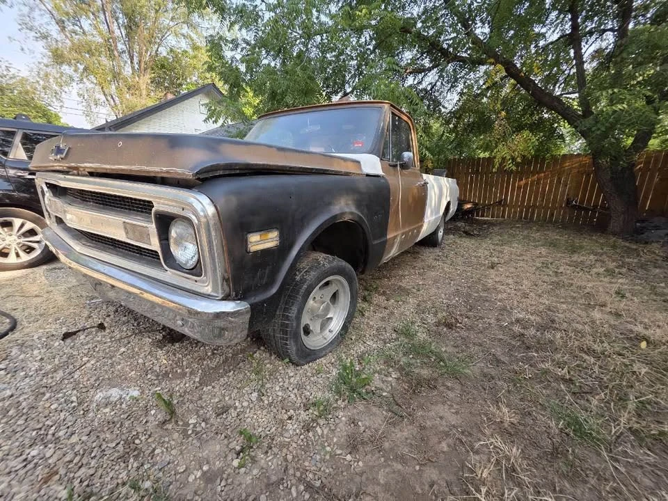 1970 Chevrolet C/K 2nd Gen - Image 2 of 7