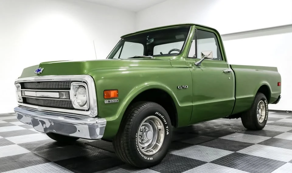 1970 Chevrolet C/K 2nd Gen - Image 3 of 20