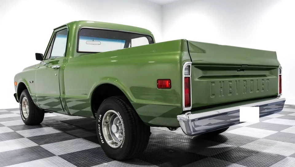 1970 Chevrolet C/K 2nd Gen - Image 5 of 20