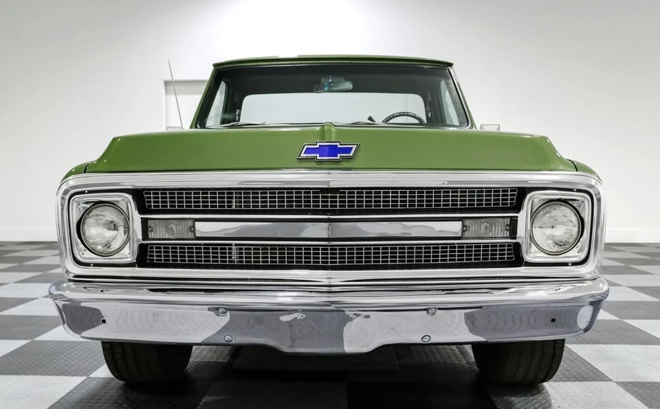 1970 Chevrolet C/K 2nd Gen - Image 2 of 20
