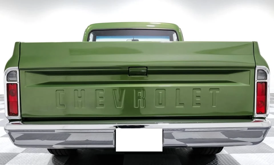 1970 Chevrolet C/K 2nd Gen - Image 6 of 20