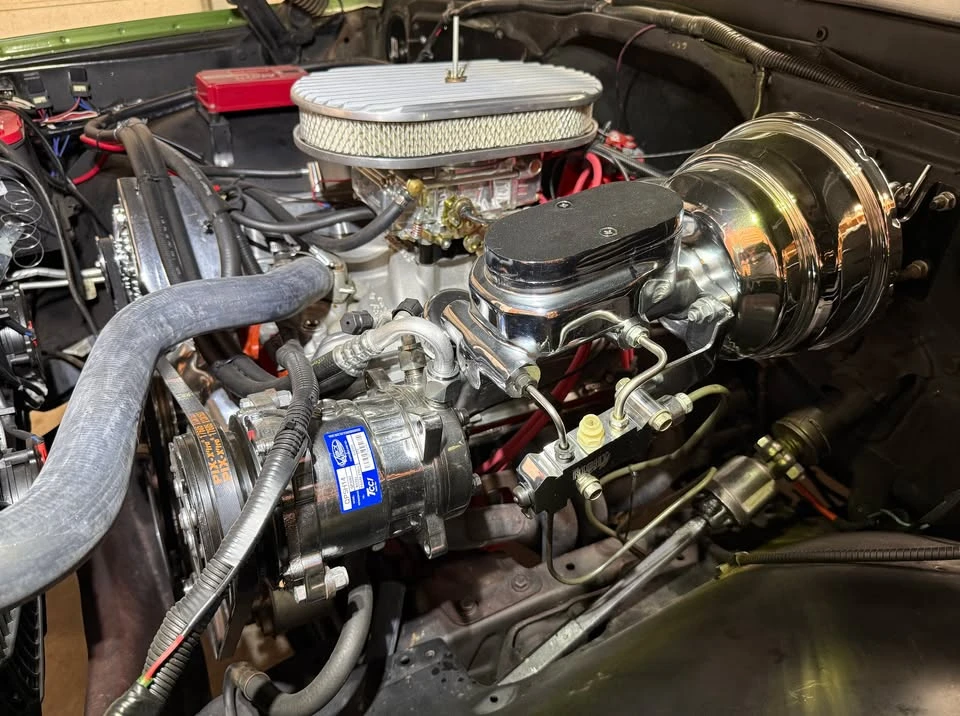 1970 Chevrolet C/K 2nd Gen - Image 17 of 20