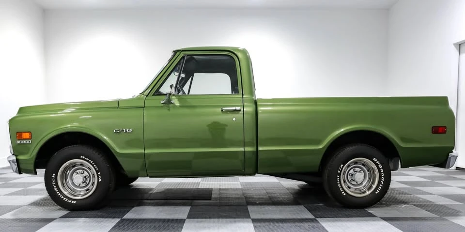 1970 Chevrolet C/K 2nd Gen - Image 4 of 20