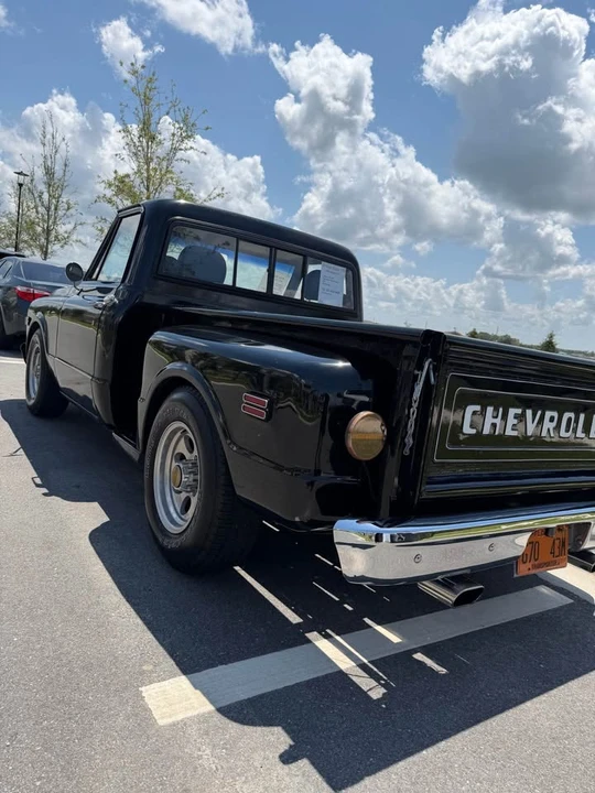 1970 Chevrolet C/K 2nd Gen - Image 3 of 5