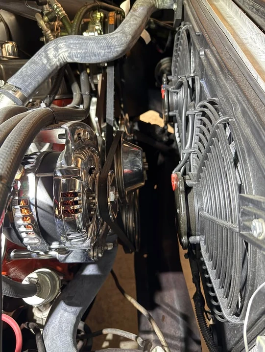 1970 Chevrolet C/K 2nd Gen - Image 16 of 20