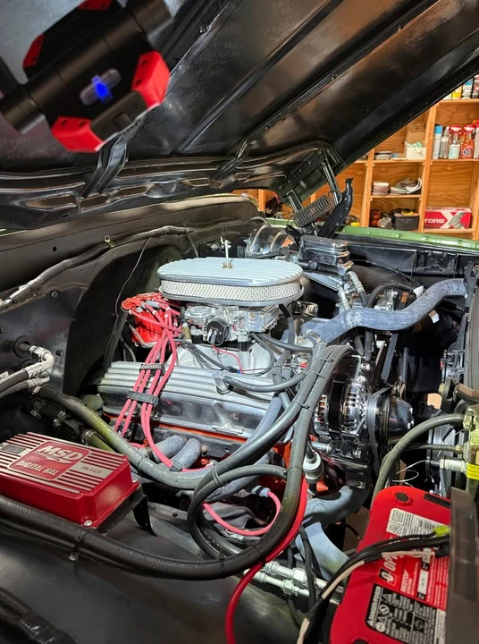 1970 Chevrolet C/K 2nd Gen - Image 15 of 20