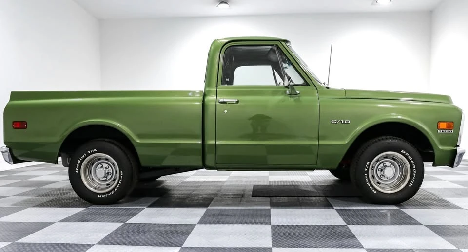 1970 Chevrolet C/K 2nd Gen - Image 8 of 20