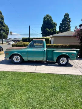 1970 Chevrolet C10