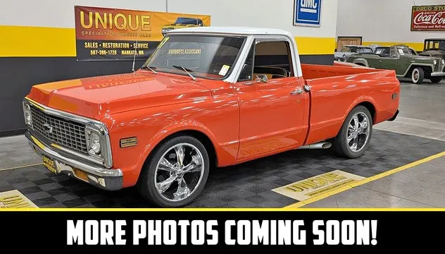1970 Chevrolet C10