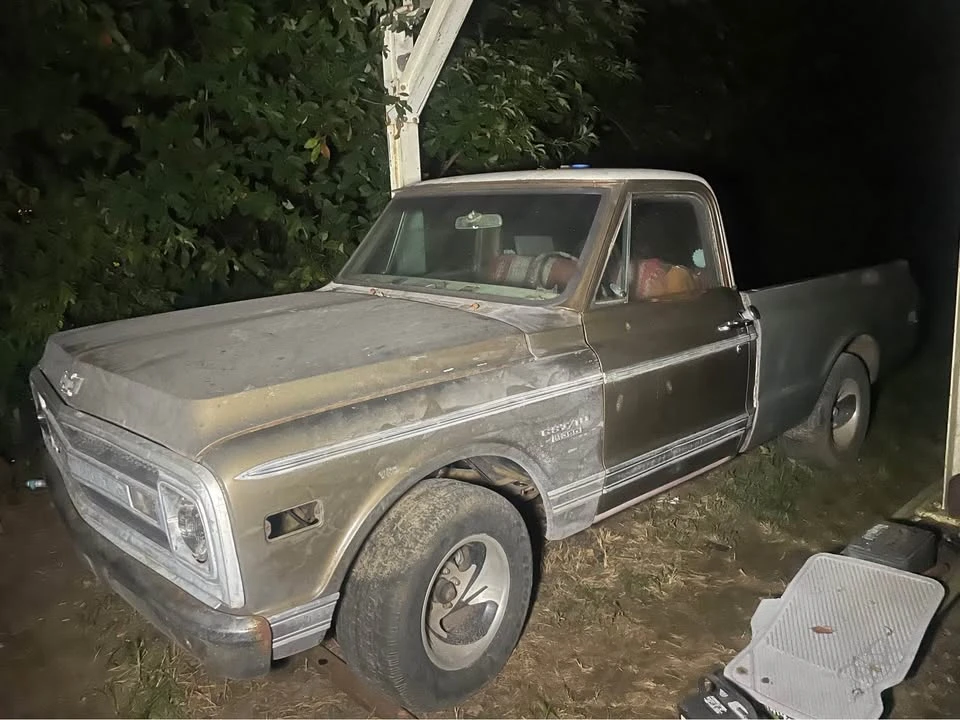 1970 Chevrolet C/K 2nd Gen - Image 2 of 5
