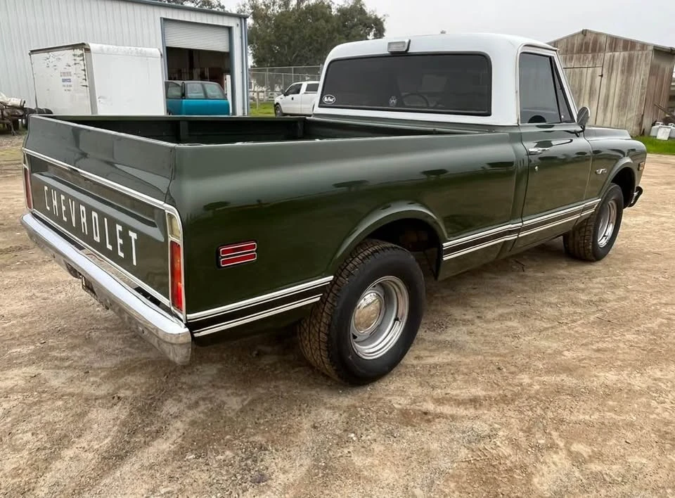 1970 Chevrolet C/K 2nd Gen - Image 9 of 11