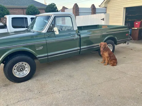 1970 Chevrolet C10
