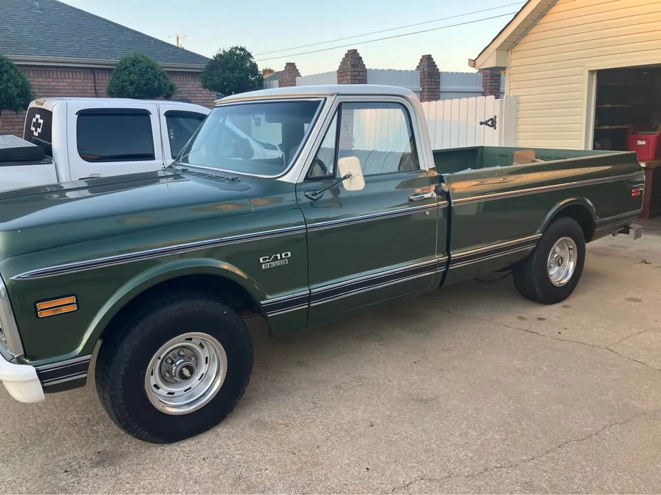 1970 Chevrolet C/K 2nd Gen - Image 14 of 19