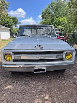 1970 Chevrolet C10