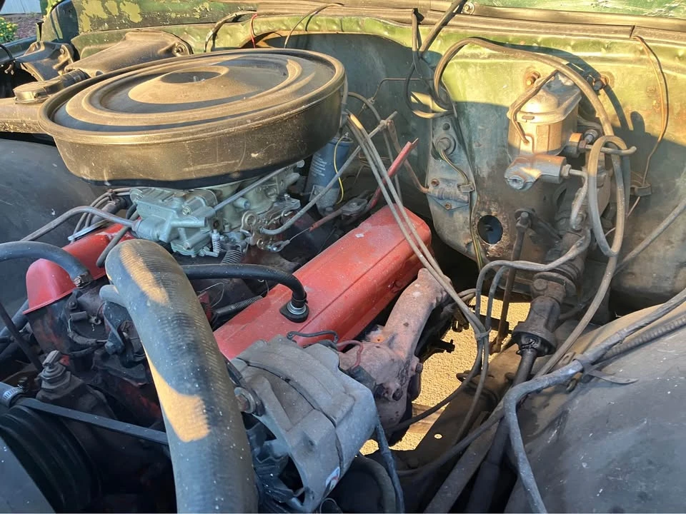 1970 Chevrolet C/K 2nd Gen - Image 12 of 19
