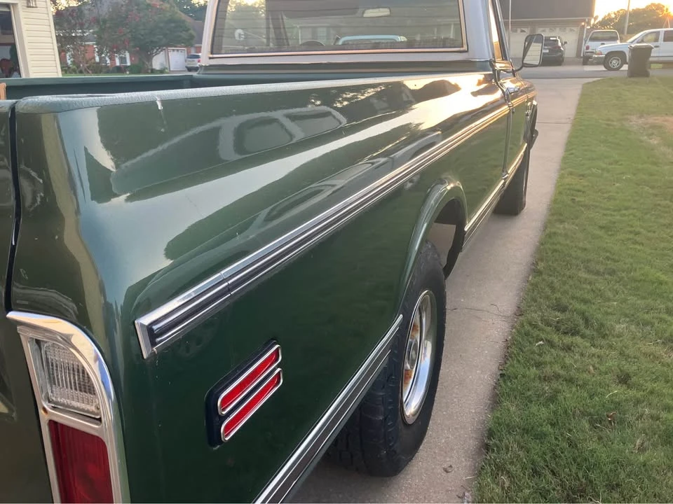 1970 Chevrolet C/K 2nd Gen - Image 7 of 19