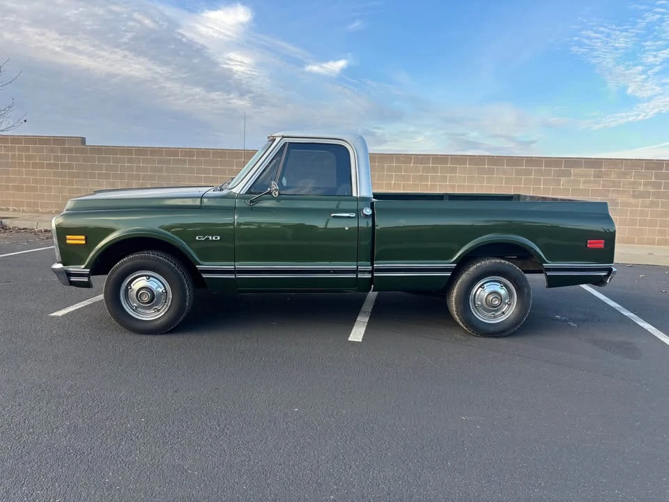 1970 Chevrolet C/K 2nd Gen - Image 2 of 11