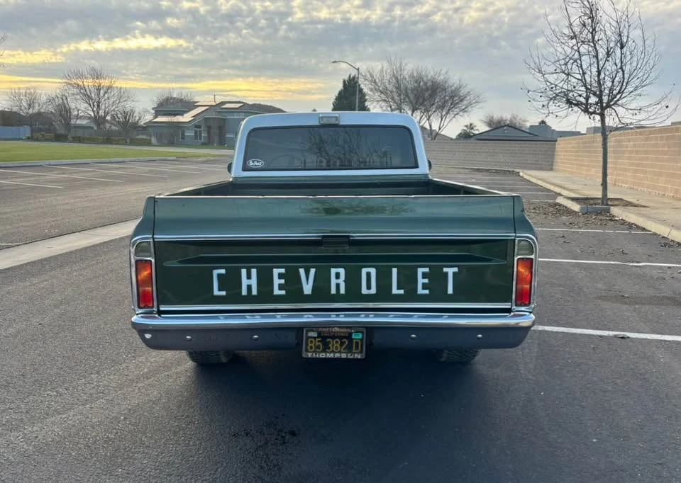 1970 Chevrolet C/K 2nd Gen - Image 4 of 11