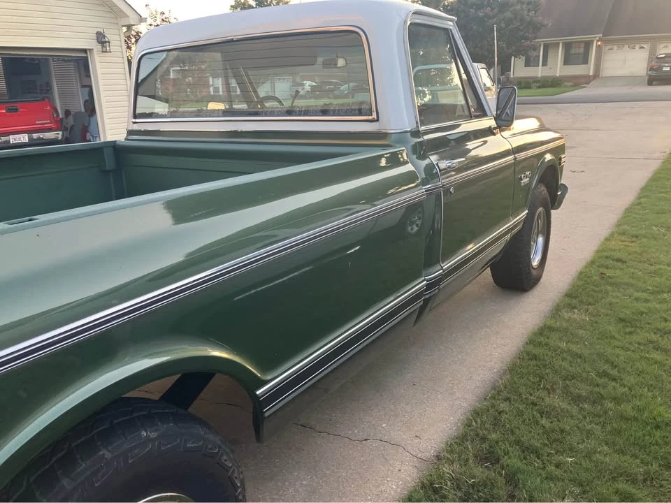 1970 Chevrolet C/K 2nd Gen - Image 6 of 19