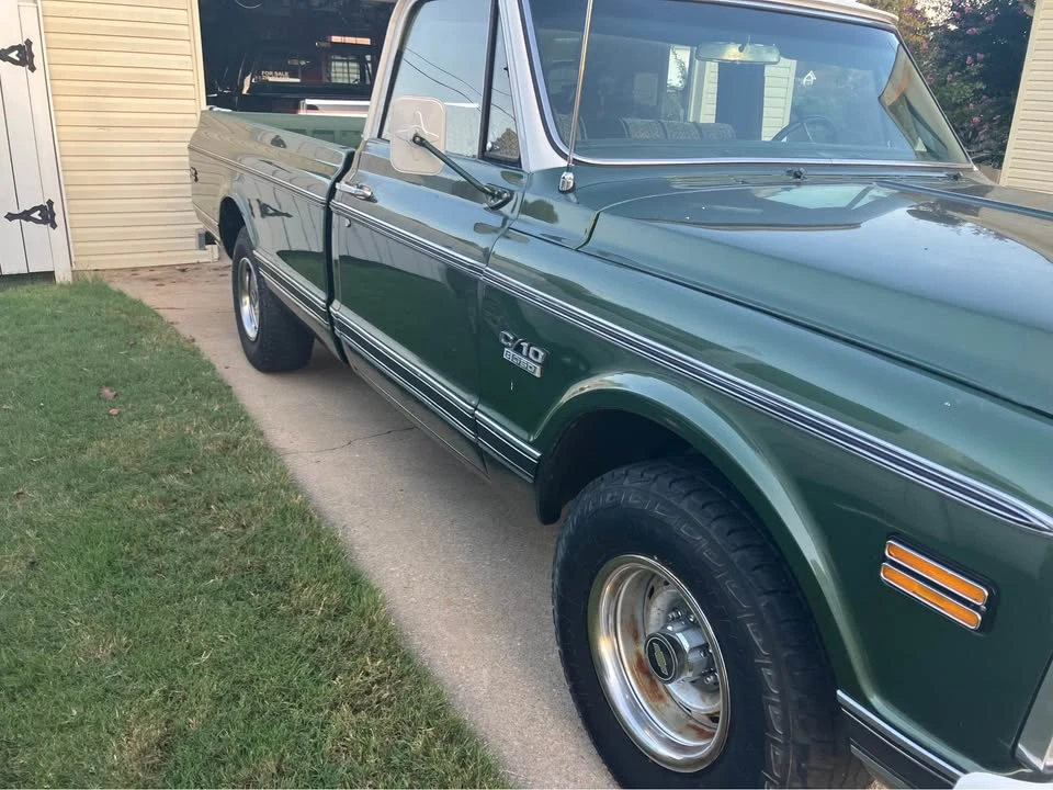 1970 Chevrolet C/K 2nd Gen - Image 4 of 19