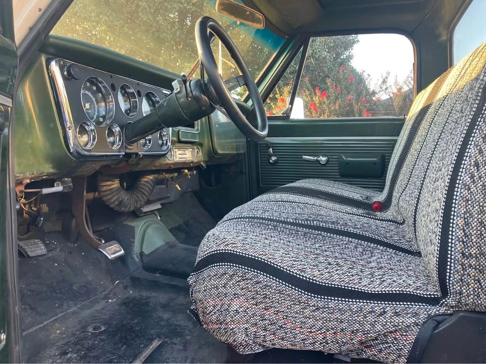 1970 Chevrolet C/K 2nd Gen - Image 18 of 19
