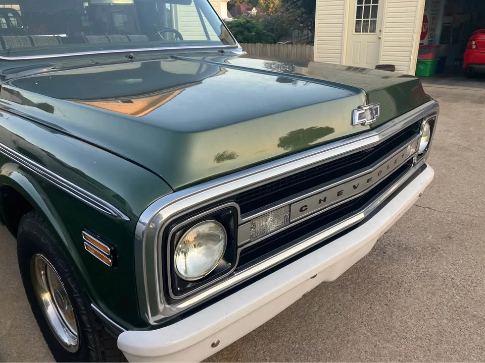 1970 Chevrolet C/K 2nd Gen - Image 3 of 19