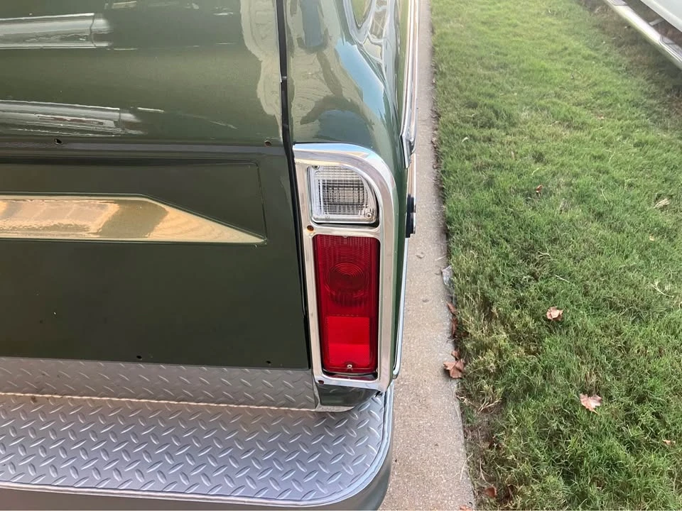 1970 Chevrolet C/K 2nd Gen - Image 8 of 19
