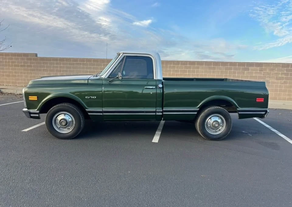 1970 Chevrolet C/K 2nd Gen - Image 6 of 11