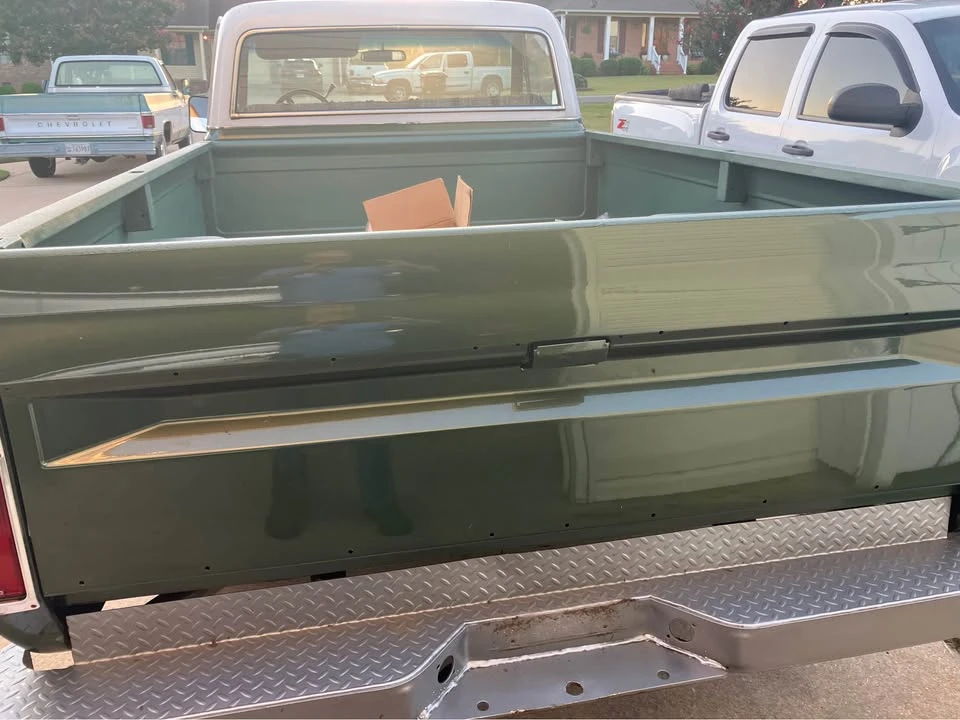 1970 Chevrolet C/K 2nd Gen - Image 9 of 19