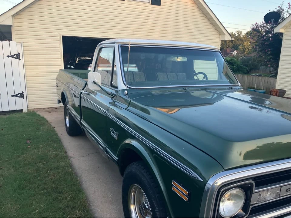 1970 Chevrolet C/K 2nd Gen - Image 2 of 19