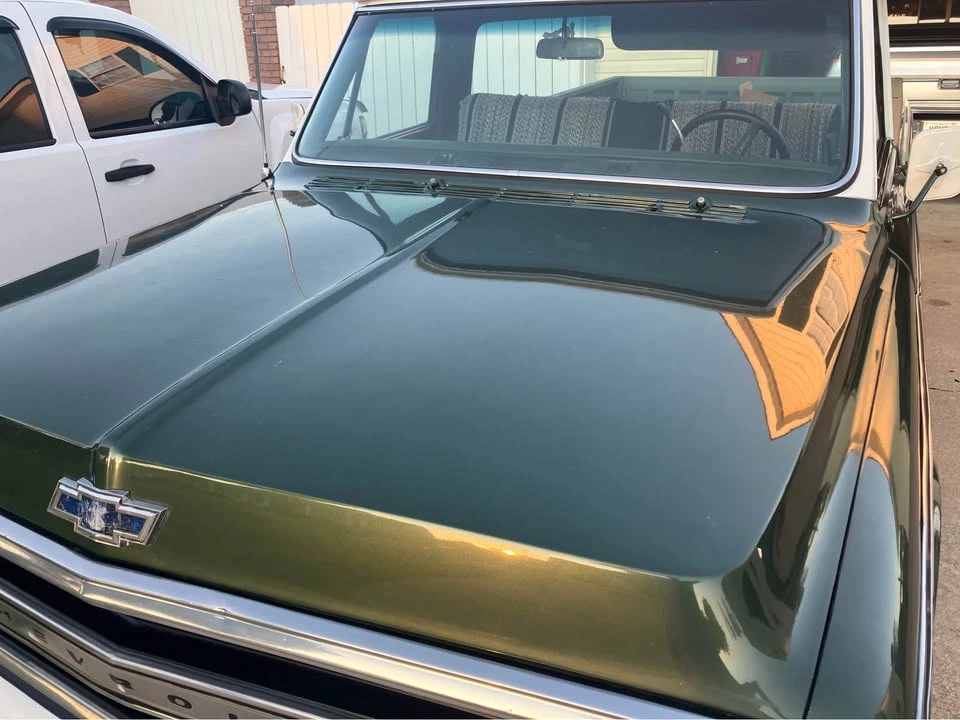 1970 Chevrolet C/K 2nd Gen - Image 11 of 19