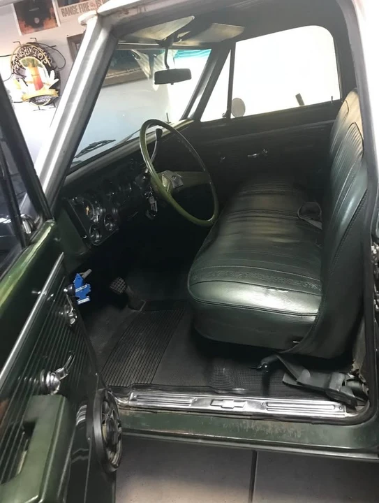1970 Chevrolet C/K 2nd Gen - Image 10 of 11