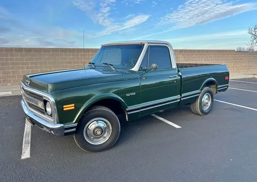 1970 Chevrolet C10
