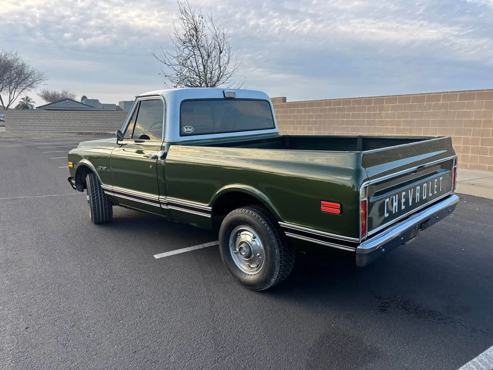 1970 Chevrolet C/K 2nd Gen - Image 3 of 11