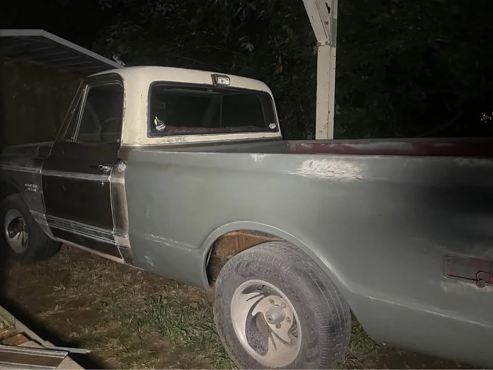 1970 Chevrolet C/K 2nd Gen - Image 3 of 5