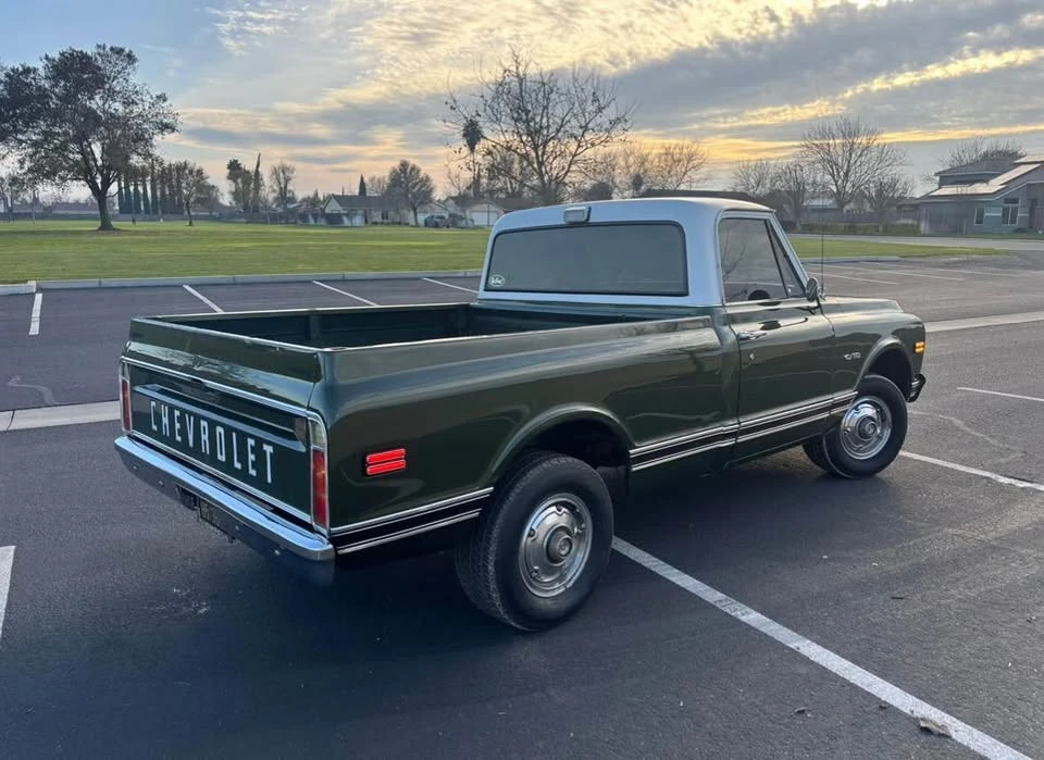 1970 Chevrolet C/K 2nd Gen - Image 5 of 11