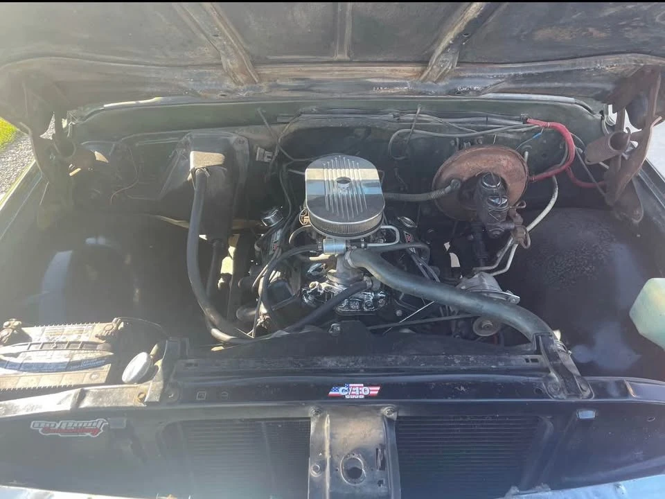 1970 Chevrolet C/K 2nd Gen - Image 11 of 11