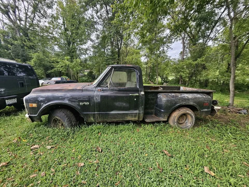 1970 Chevrolet C/K 2nd Gen - Image 4 of 17