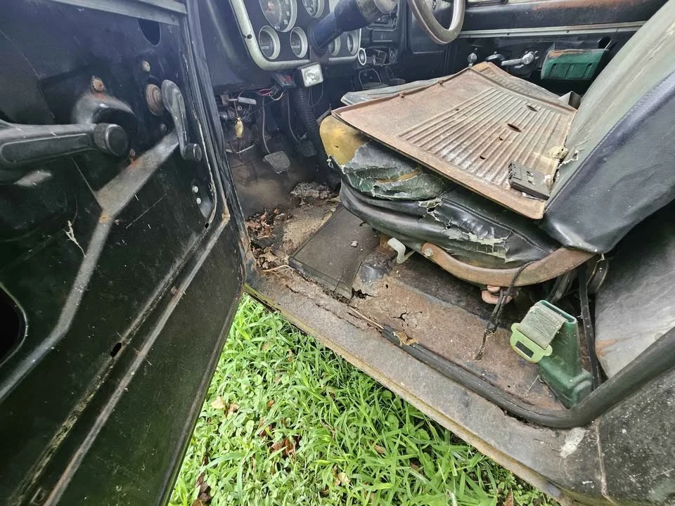 1970 Chevrolet C/K 2nd Gen - Image 9 of 17