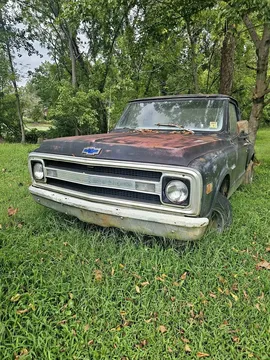 1970 Chevrolet C10