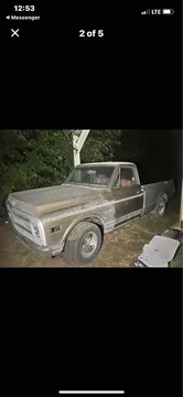 1970 Chevrolet C10