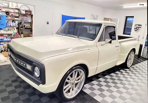 1970 Chevrolet C10