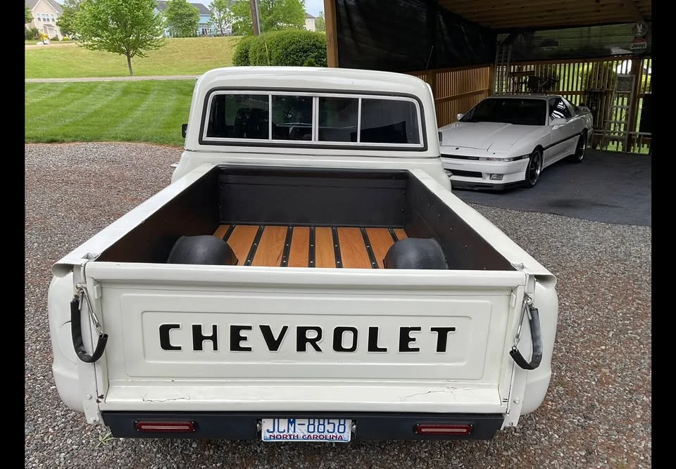 1970 Chevrolet C/K 2nd Gen - Image 3 of 4